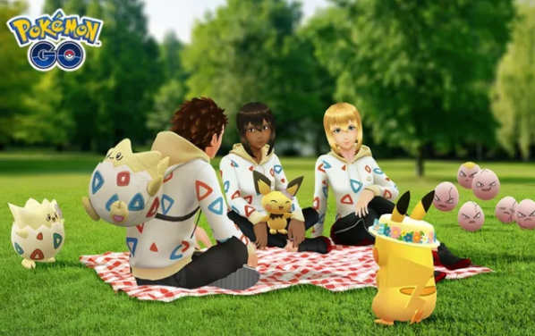 Pokemon Go spring 2020 event bringing flower hat Pikachu and shiny Exeggcute next week