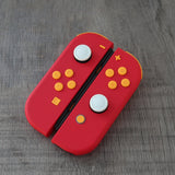 Custom UNIT-02 Themed Nintendo Switch Joy-Con Controllers