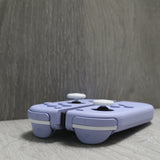 Custom Full Lavender Nintendo Switch Joy-Con Controllers