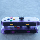 Custom Atomic Purple v2 Nintendo Switch Joy-Con Controllers