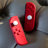 Custom Crimson Samurai Nintendo Switch Joy-Con Controllers