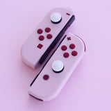Custom DARLING Nintendo Switch Joy-Con Controllers