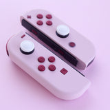 Custom DARLING Nintendo Switch Joy-Con Controllers