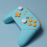 Custom MUDKIP themed Nintendo Switch Pro Controller