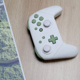 Custom Soft-Touch Matcha Green Tea v2.0 Themed Nintendo Switch Pro Controller