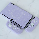 Custom COSMIC MOON OLED Nintendo Switch Case