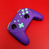 Custom UNIT 01 Nintendo Switch Pro Controller
