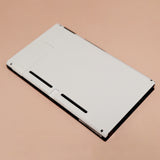 Custom Frost White Nintendo Switch Backplate