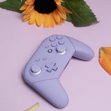 Custom Lavender Dream Nintendo Switch Pro Controller