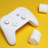Custom Frost White Nintendo Switch Pro Controller