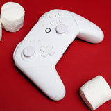 Custom Frost White Nintendo Switch Pro Controller